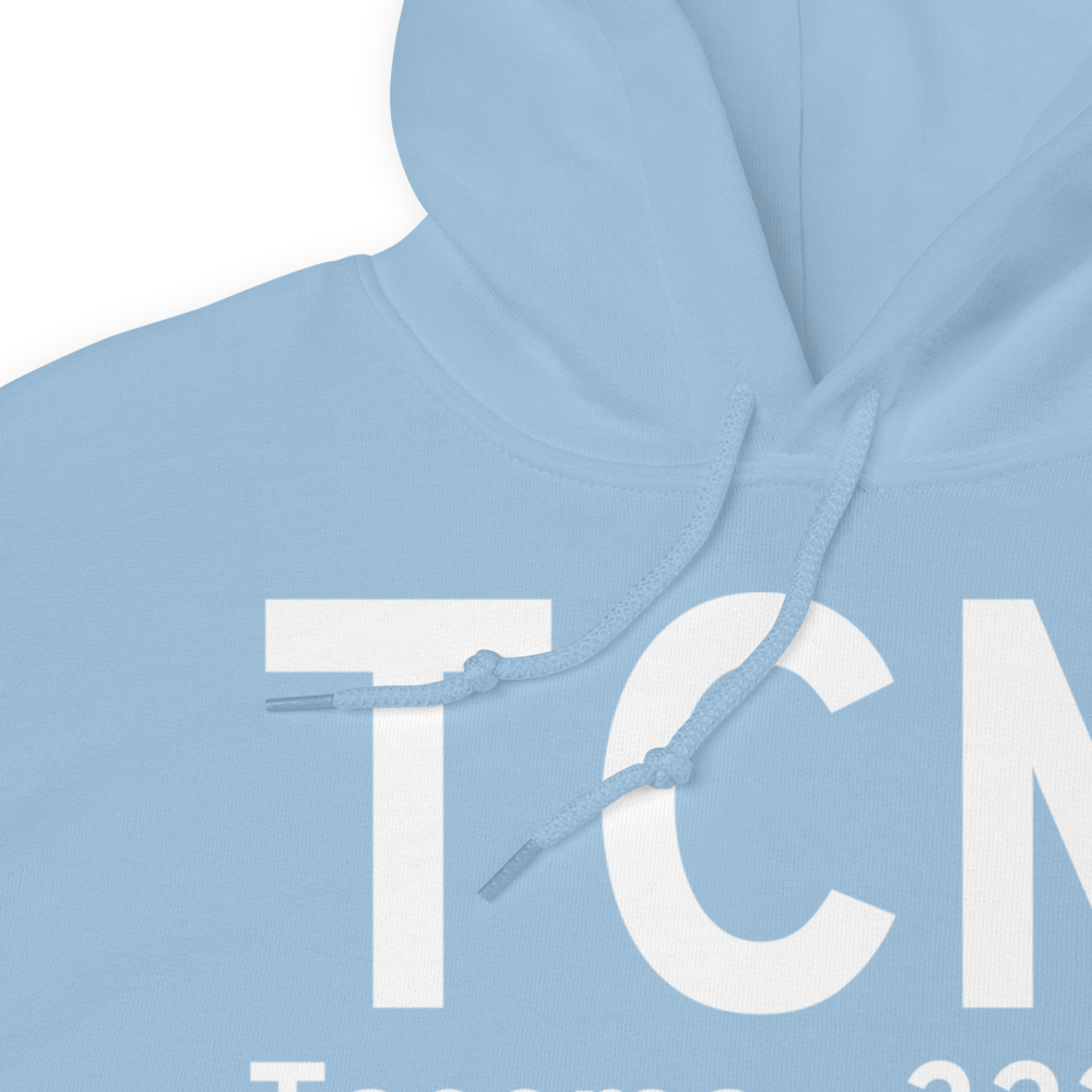 Tacoma (KTCM) Airport Hoodie Sweatshirt 