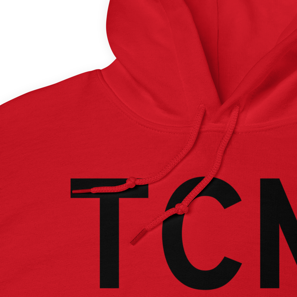 Tacoma (KTCM) Airport Hoodie Sweatshirt 
