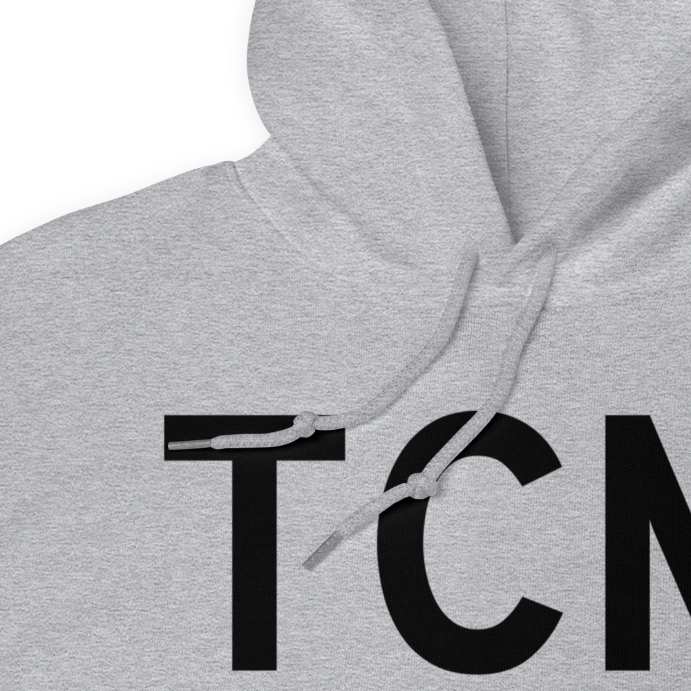 Tacoma (KTCM) Airport Hoodie Sweatshirt 