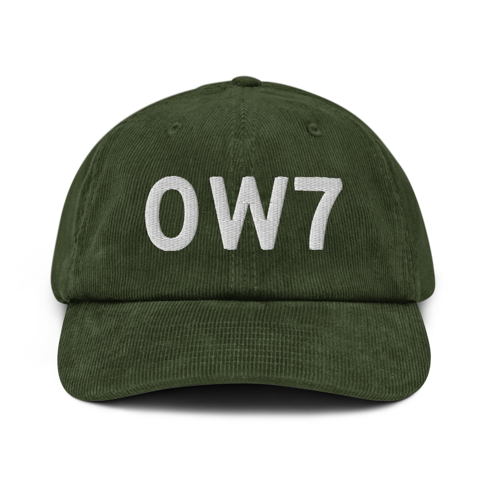 Bellingham (0W7) Airport Hat 