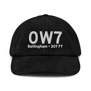 Bellingham (0W7) Airport Hat