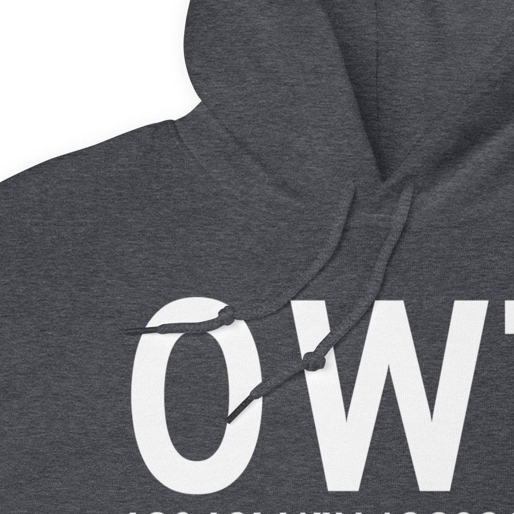 Bellingham (0W7) Airport Hoodie Sweatshirt 