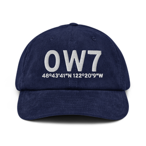 Bellingham (0W7) Airport Hat