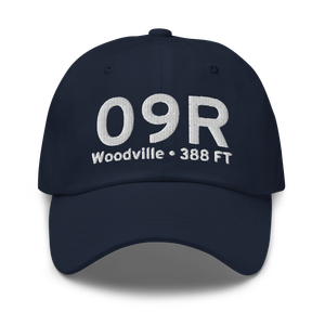 Woodville (K09R) Airport Hat