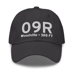 Woodville (K09R) Airport Hat