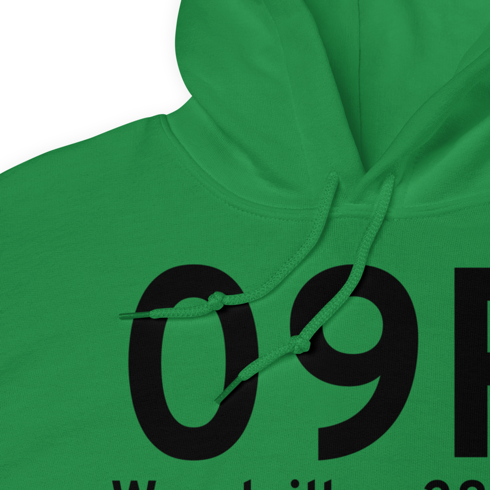 Woodville (K09R) Airport Hoodie Sweatshirt 