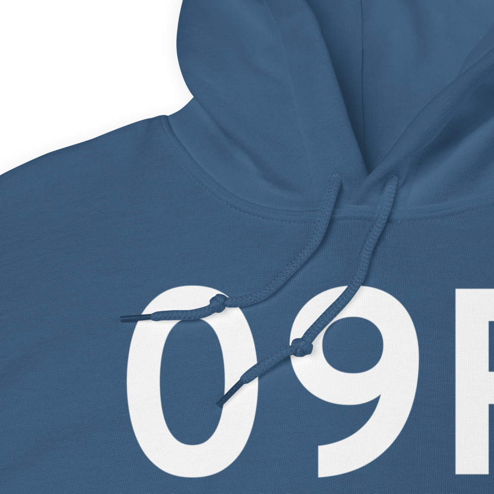 Woodville (K09R) Airport Hoodie Sweatshirt 