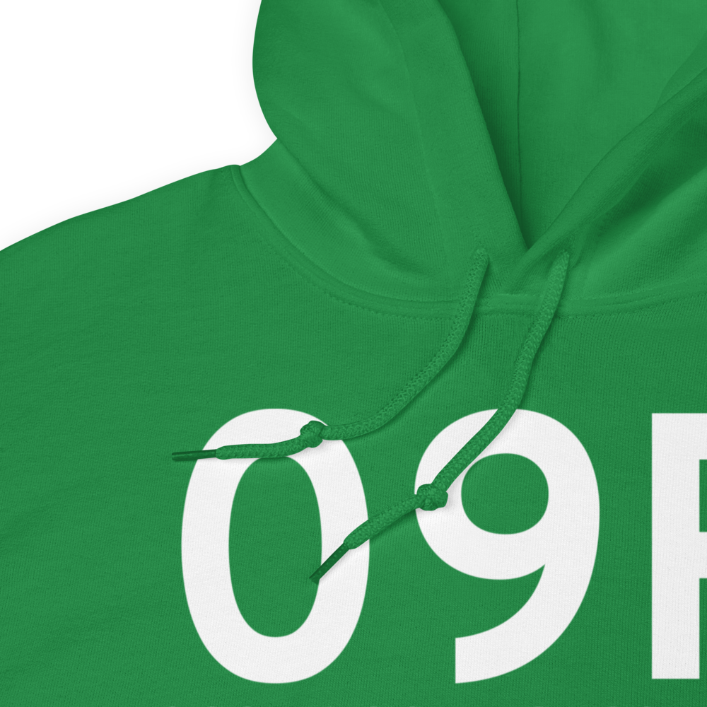 Woodville (K09R) Airport Hoodie Sweatshirt 