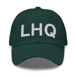 Lancaster (KLHQ) Airport Hat