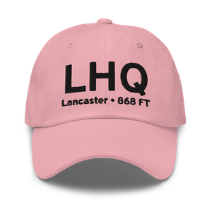 Lancaster (KLHQ) Airport Hat