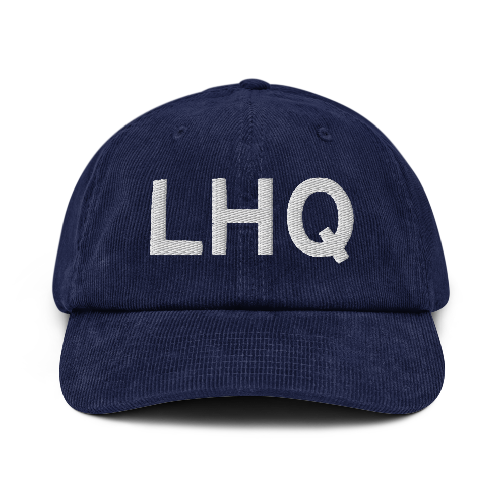 Lancaster (KLHQ) Airport Hat 