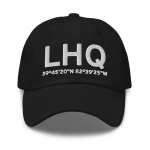 Lancaster (KLHQ) Airport Hat