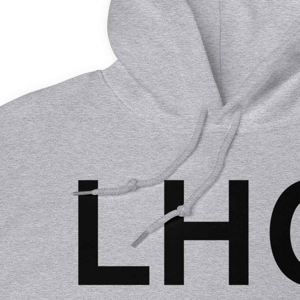 Lancaster (KLHQ) Airport Hoodie Sweatshirt 