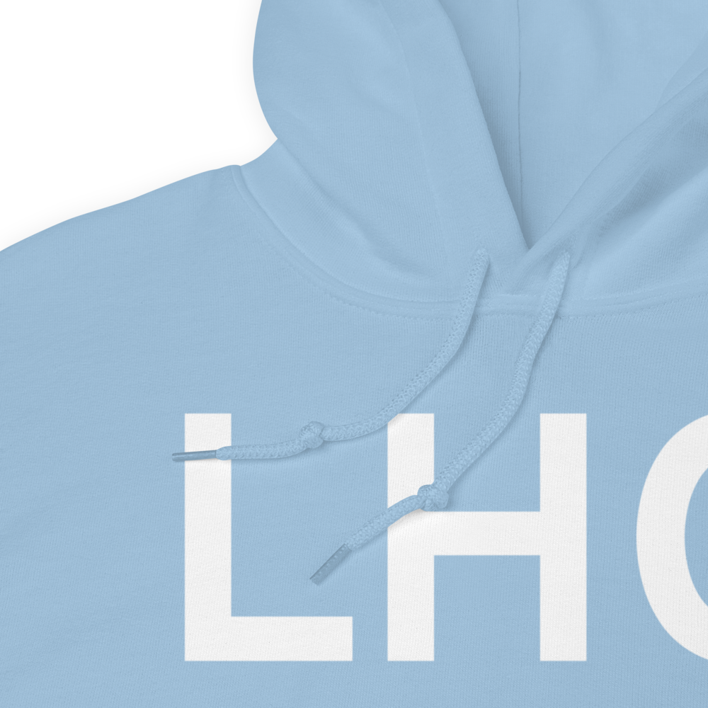Lancaster (KLHQ) Airport Hoodie Sweatshirt 
