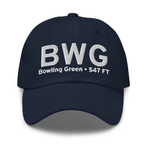 Bowling Green (KBWG) Airport Hat