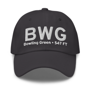 Bowling Green (KBWG) Airport Hat