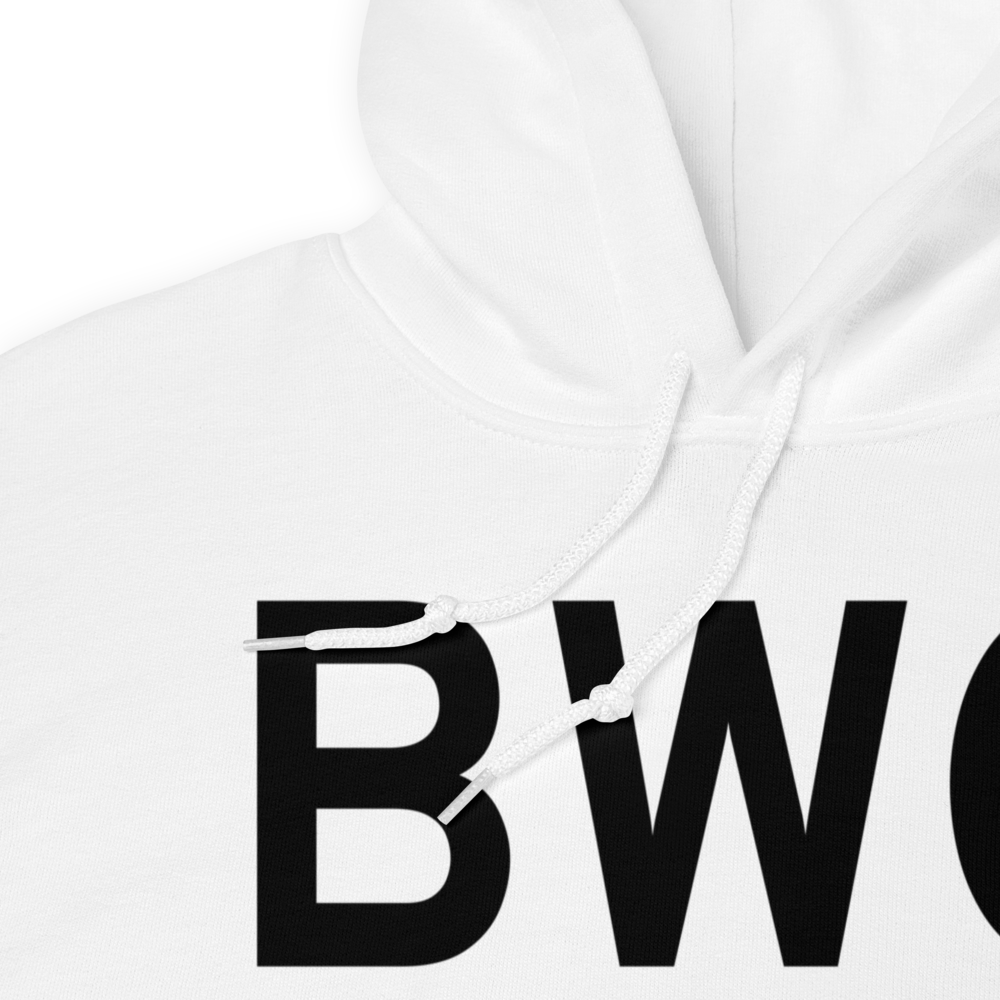 Bowling Green (KBWG) Airport Hoodie Sweatshirt 