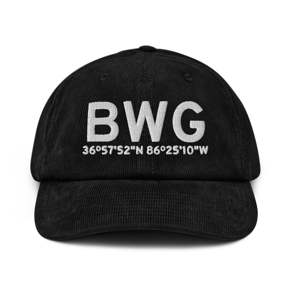 Bowling Green (KBWG) Airport Hat 