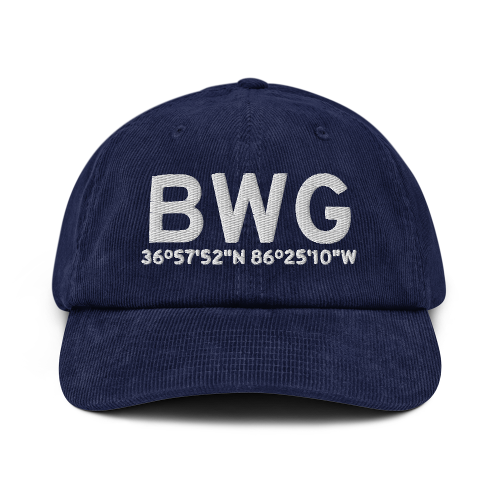 Bowling Green (KBWG) Airport Hat 