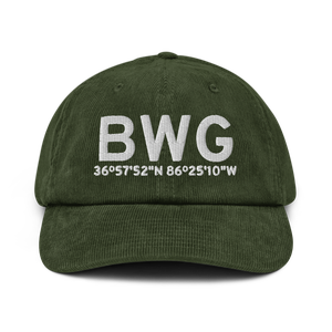 Bowling Green (KBWG) Airport Hat