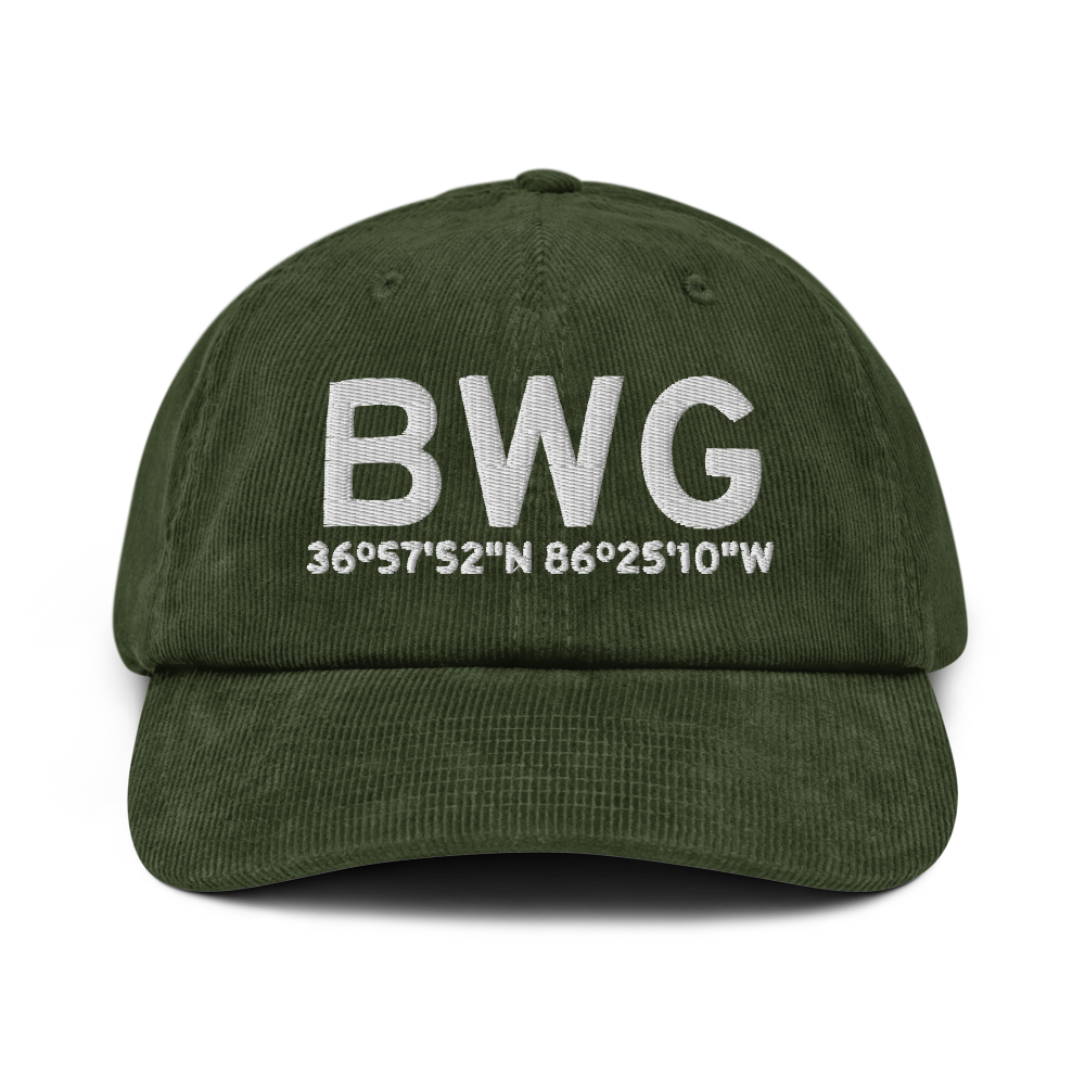 Bowling Green (KBWG) Airport Hat 