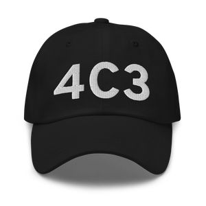 Yalesville (4C3) Airport Hat