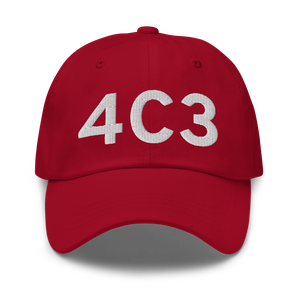 Yalesville (4C3) Airport Hat