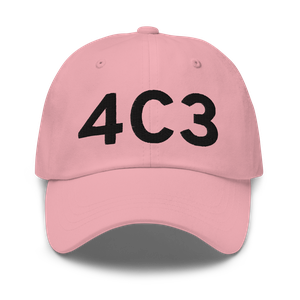 Yalesville (4C3) Airport Hat