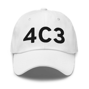 Yalesville (4C3) Airport Hat