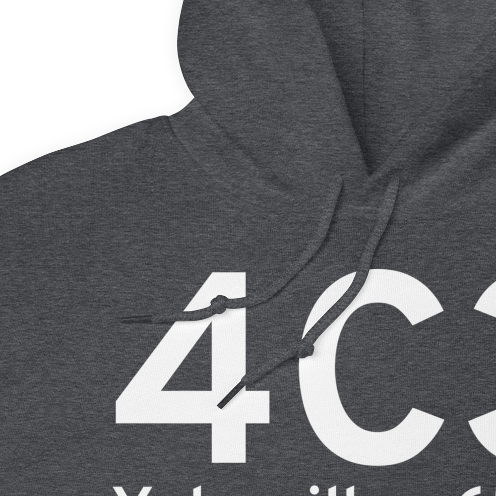 Yalesville (4C3) Airport Hoodie Sweatshirt 