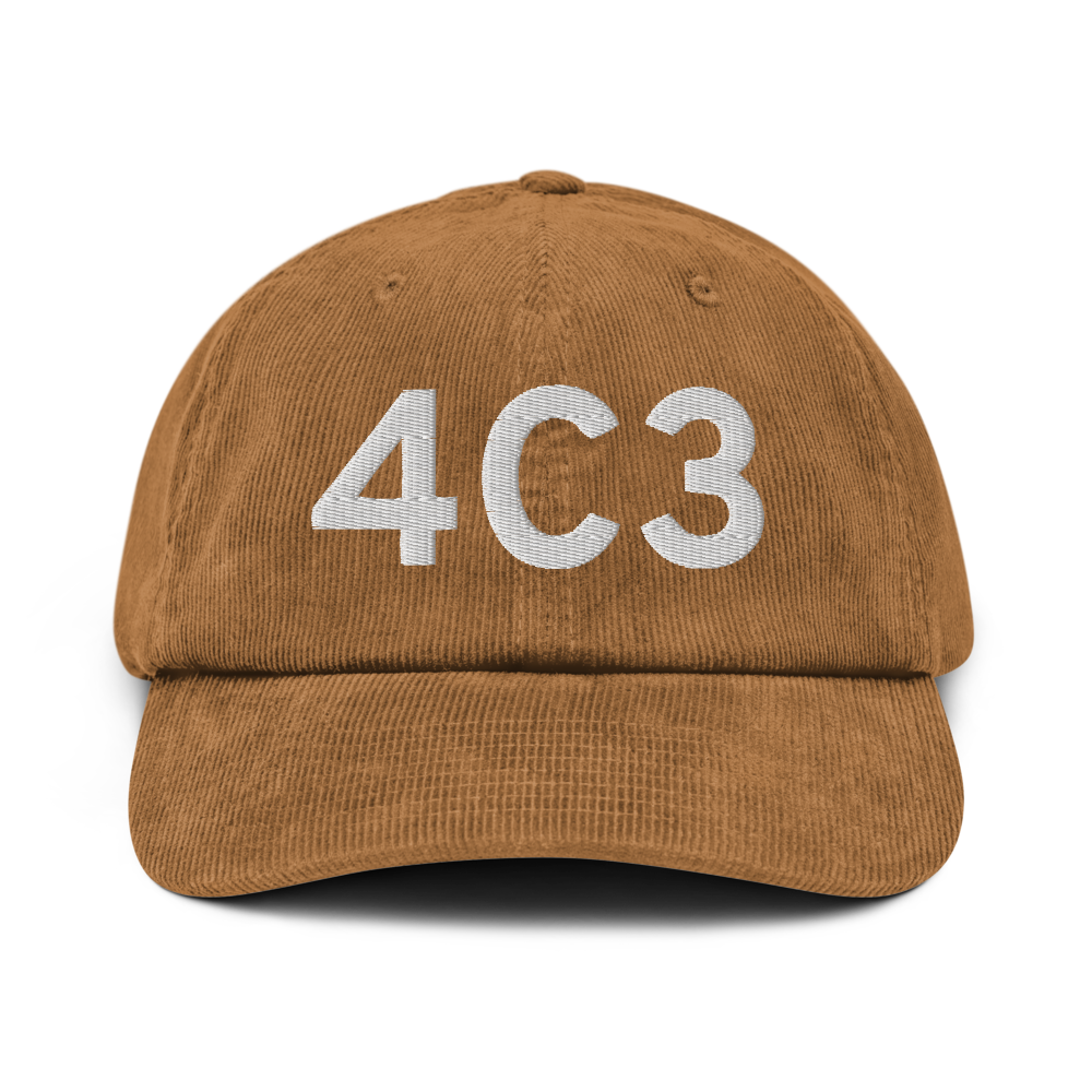 Yalesville (4C3) Airport Hat 