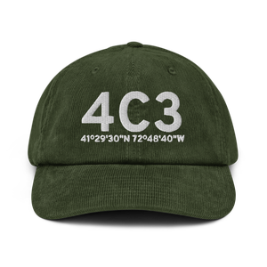 Yalesville (4C3) Airport Hat