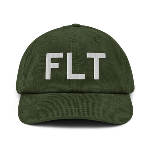 Flat (FLT) Airport Hat