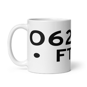  (O62) Airport Mug