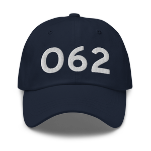  (O62) Airport Hat