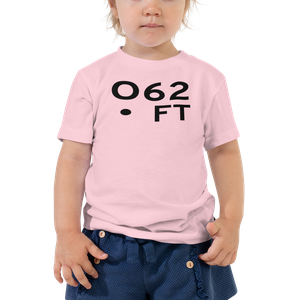  (O62) Airport Toddler T-Shirt