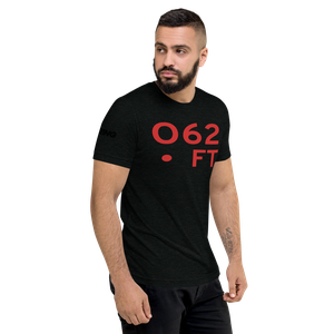  (O62) Airport Tri-blend T-Shirt