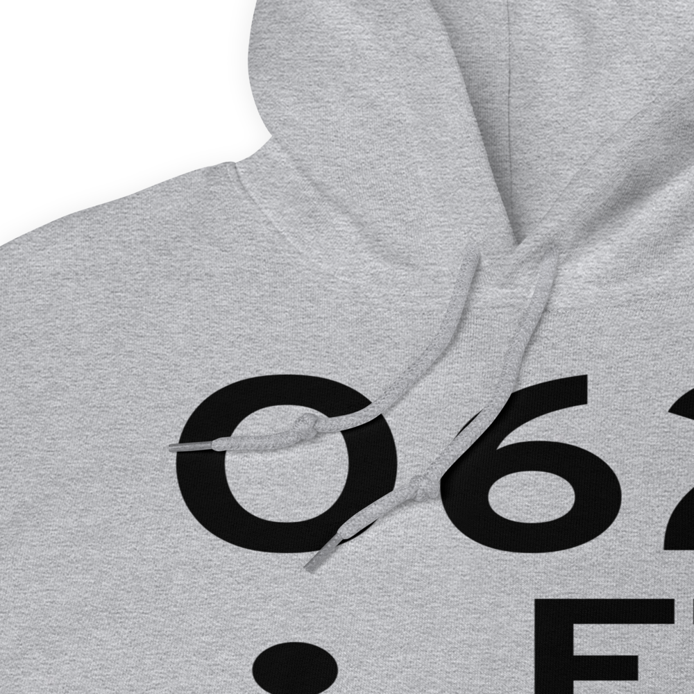  (O62) Airport Hoodie Sweatshirt 