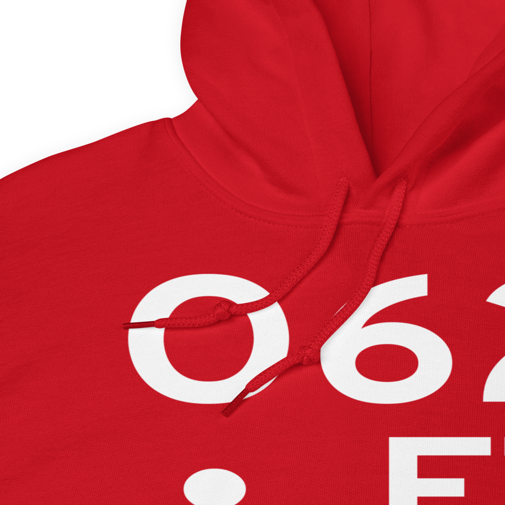  (O62) Airport Hoodie Sweatshirt 