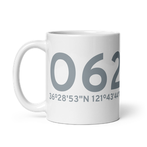  (O62) Airport Mug