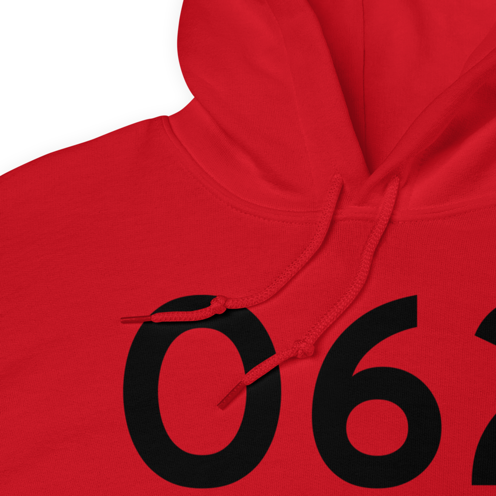  (O62) Airport Hoodie Sweatshirt 