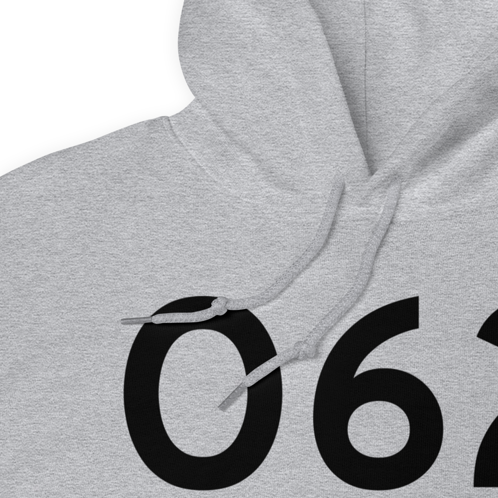  (O62) Airport Hoodie Sweatshirt 