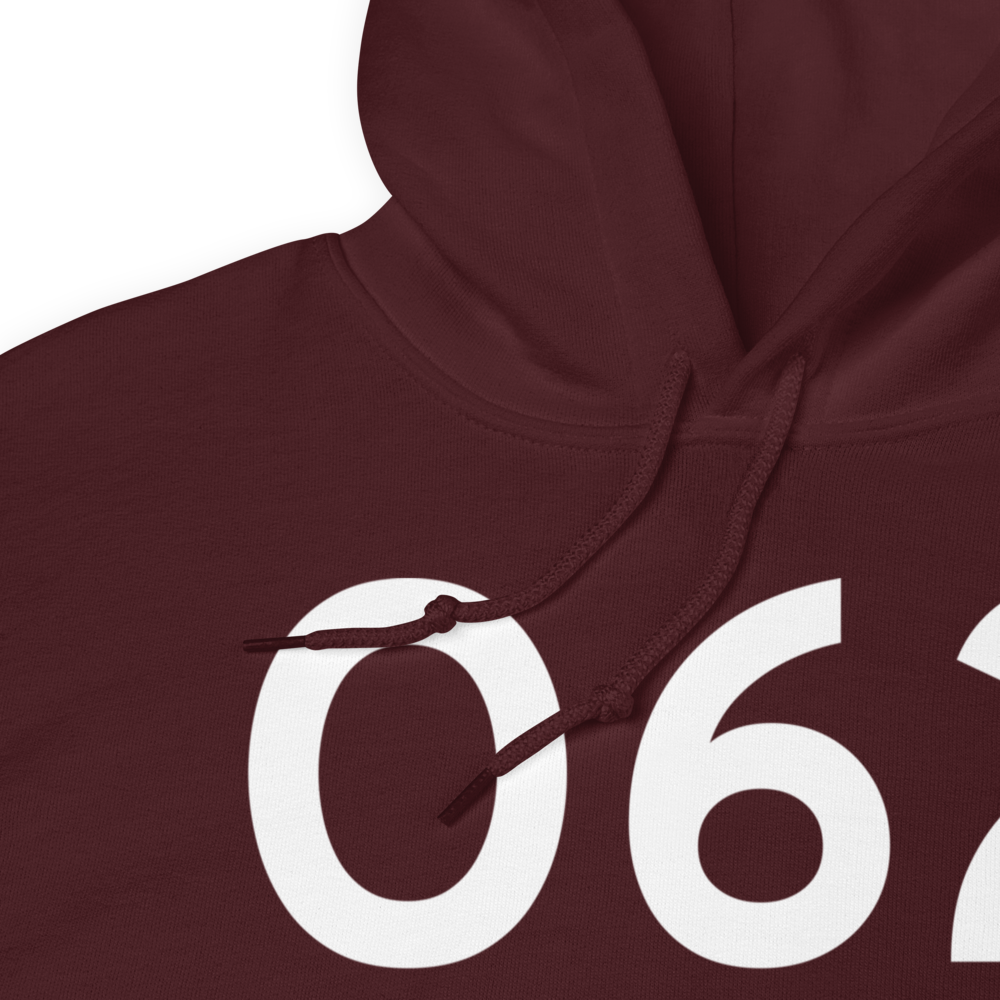  (O62) Airport Hoodie Sweatshirt 