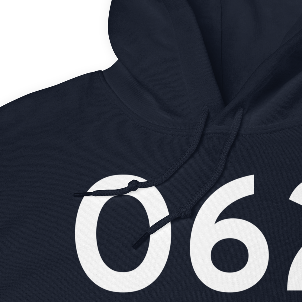  (O62) Airport Hoodie Sweatshirt 