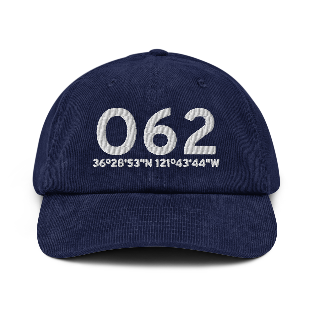  (O62) Airport Hat 