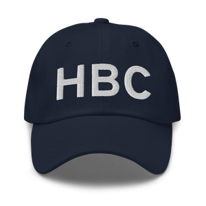 Mohall (KHBC) Airport Hat