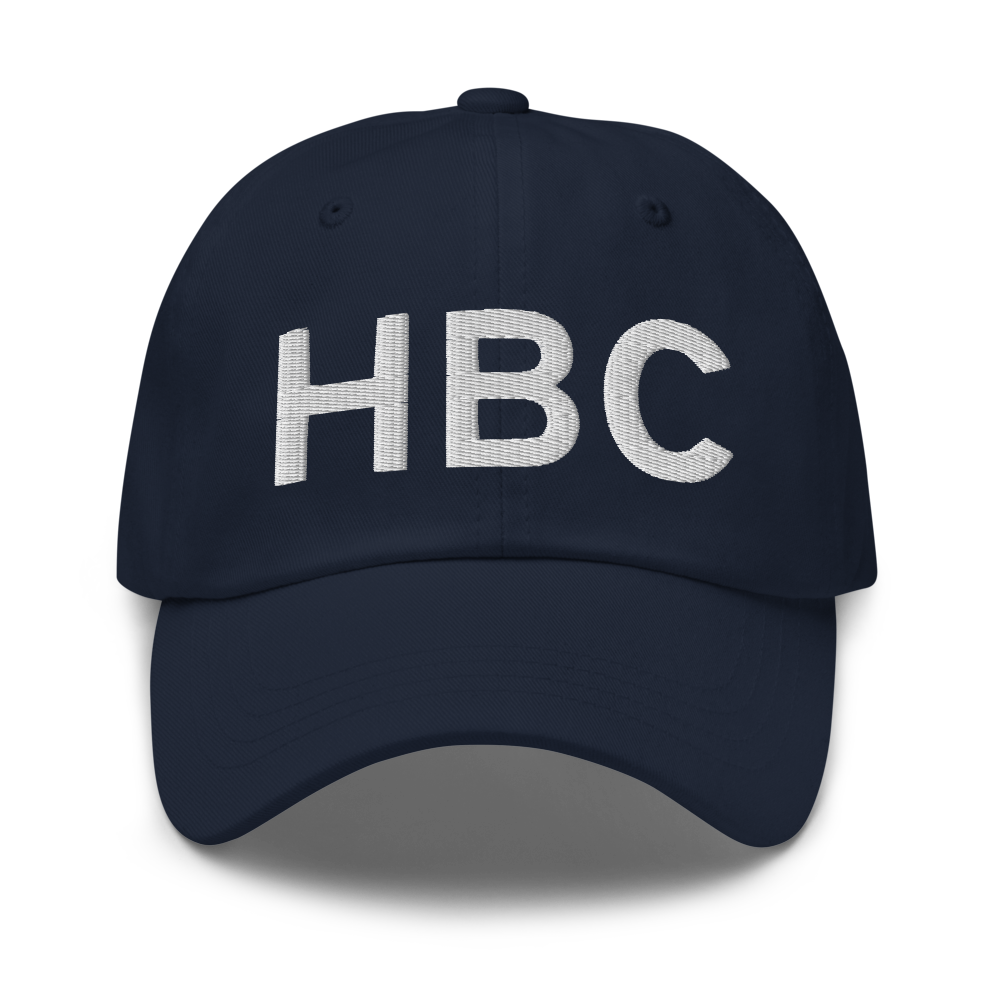 Mohall (KHBC) Airport Hat 