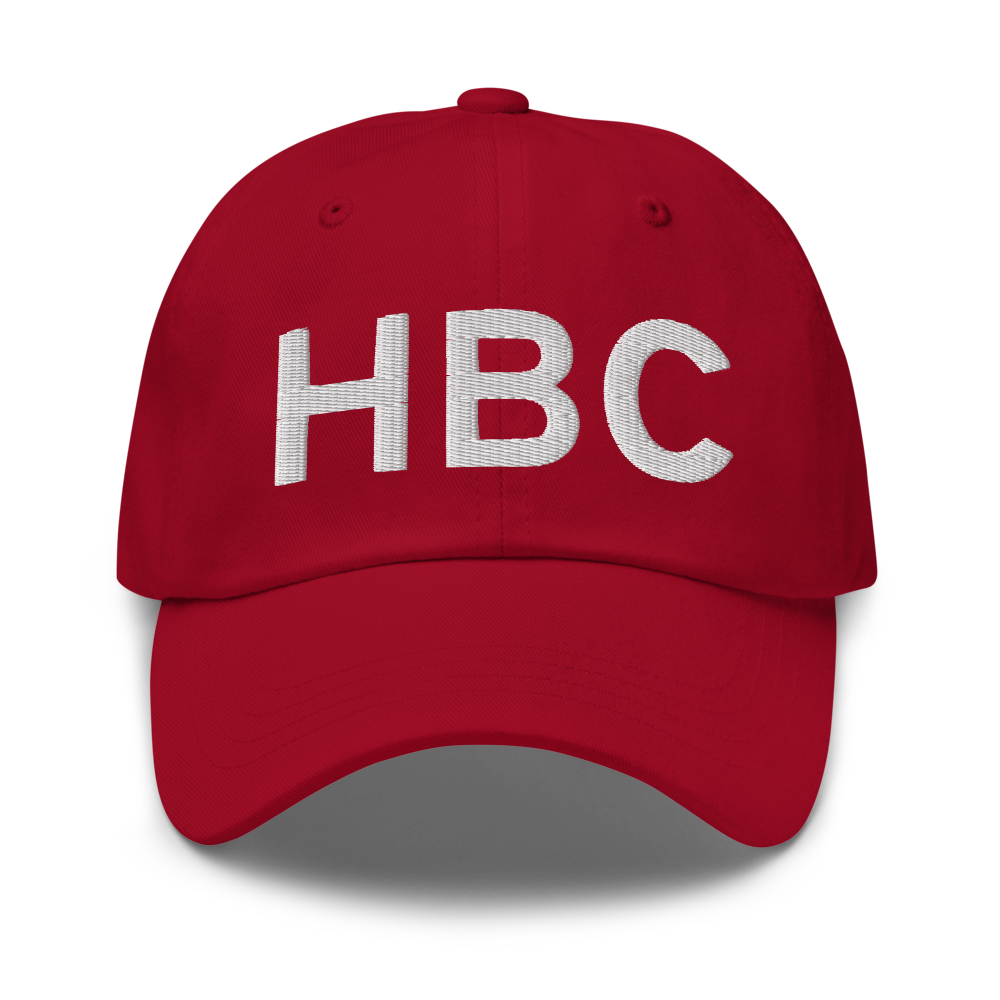 Mohall (KHBC) Airport Hat 