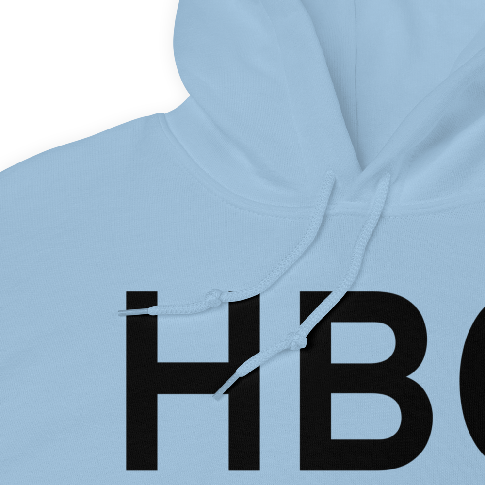 Mohall (KHBC) Airport Hoodie Sweatshirt 