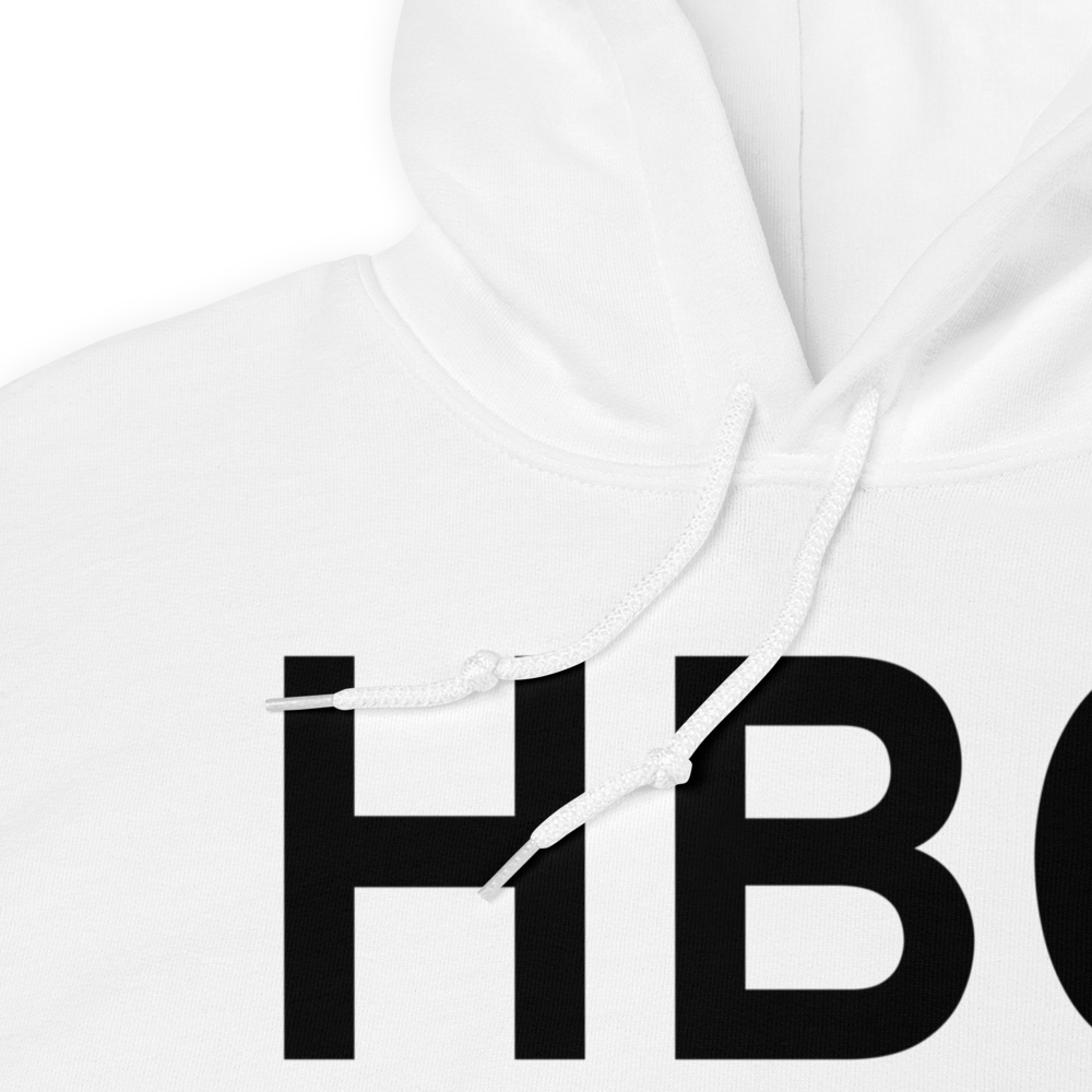 Mohall (KHBC) Airport Hoodie Sweatshirt 